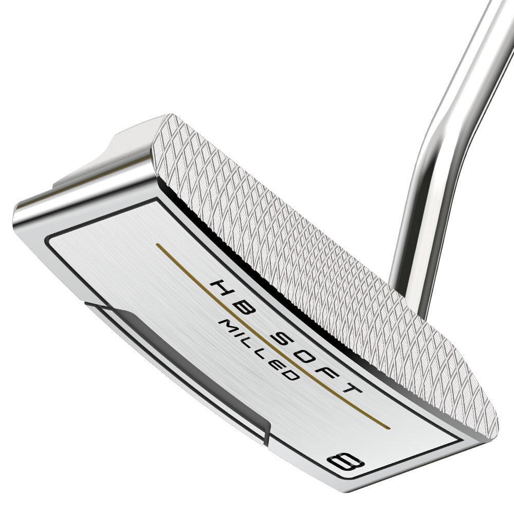 Men`s Cleveland HB Soft Milled 8 Putter - RH 35 GR