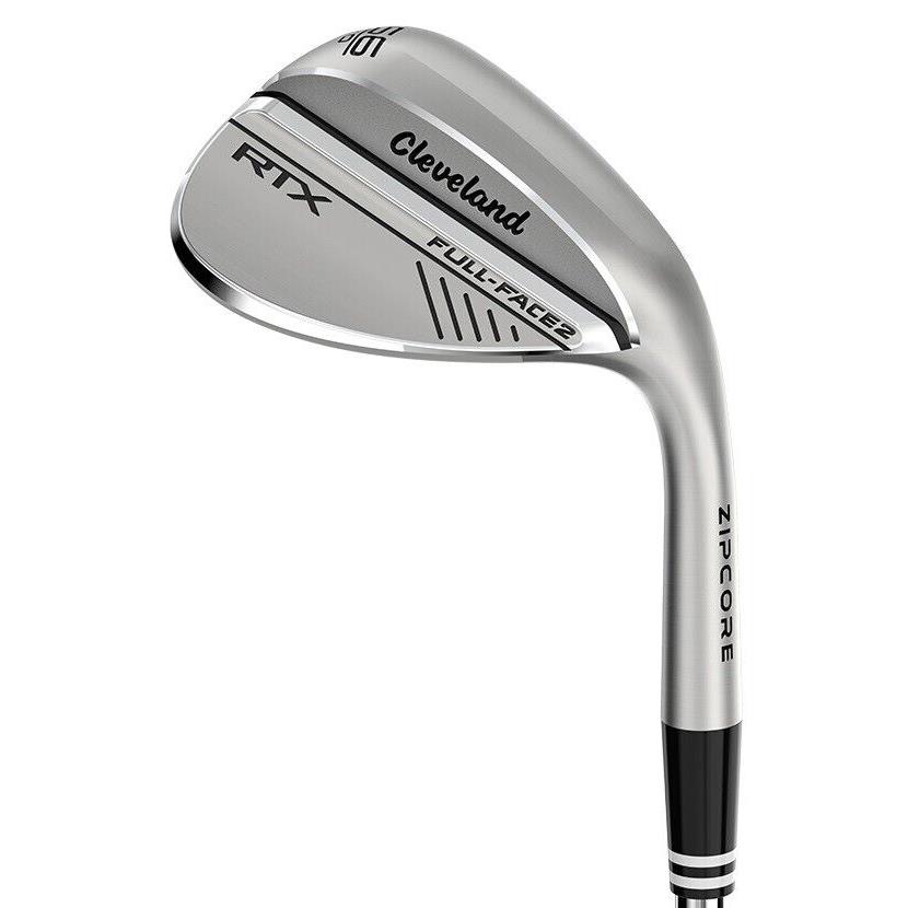 Cleveland Golf Rtx Full Face 2 58 /8 Tour Satin Wedge