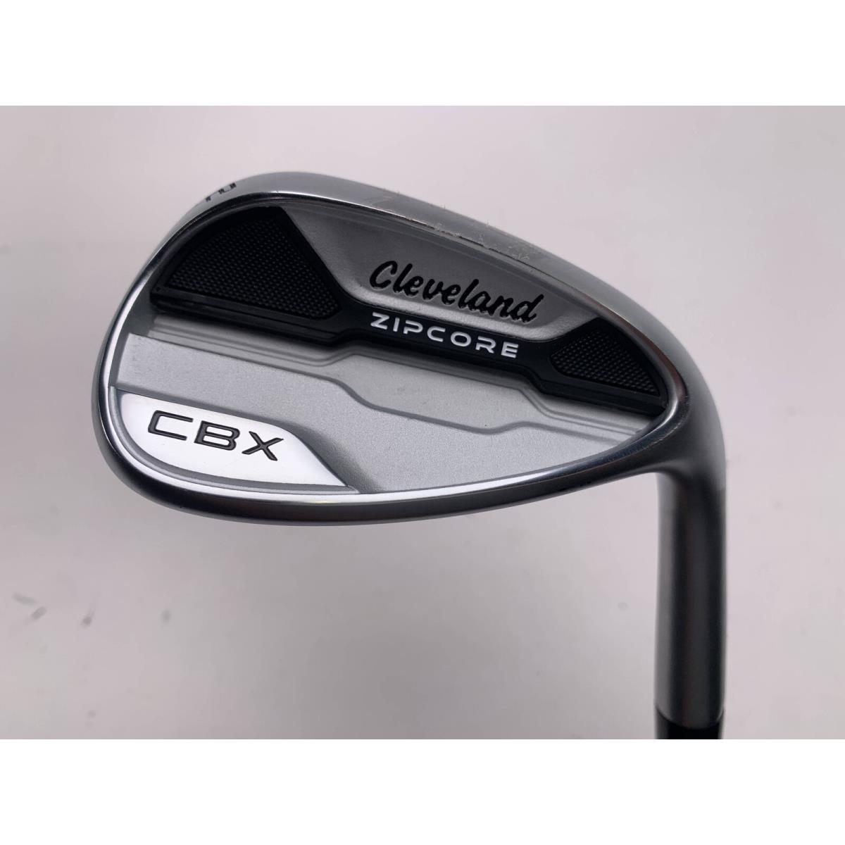 Cleveland Cbx Zipcore 52 11 Action Ultralite 50g Ladies Graphite Womens RH