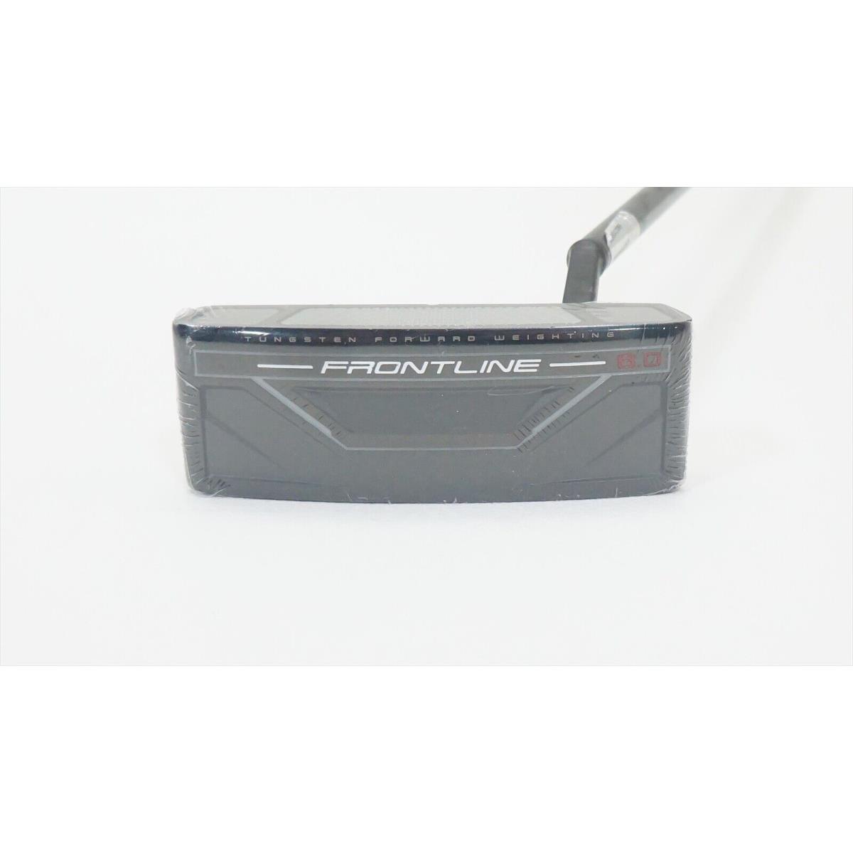 Cleveland Frontline 8.0 Slant Neck 35 Putter Rh 1066084 N4 01066084