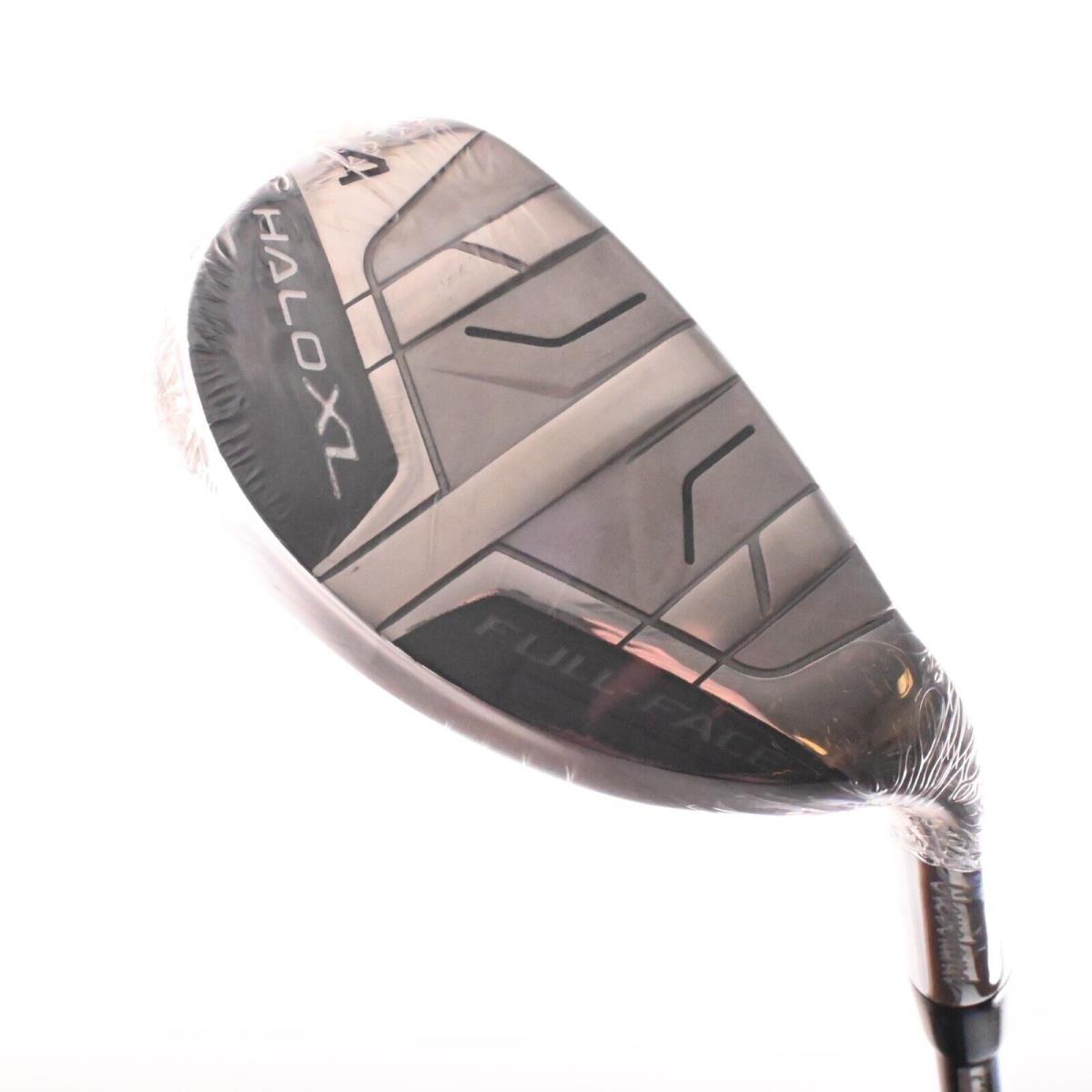 2024 Cleveland Halo XL Full Face Hybrid Iron 4 20 Helium 601 F4 Stiff-flex