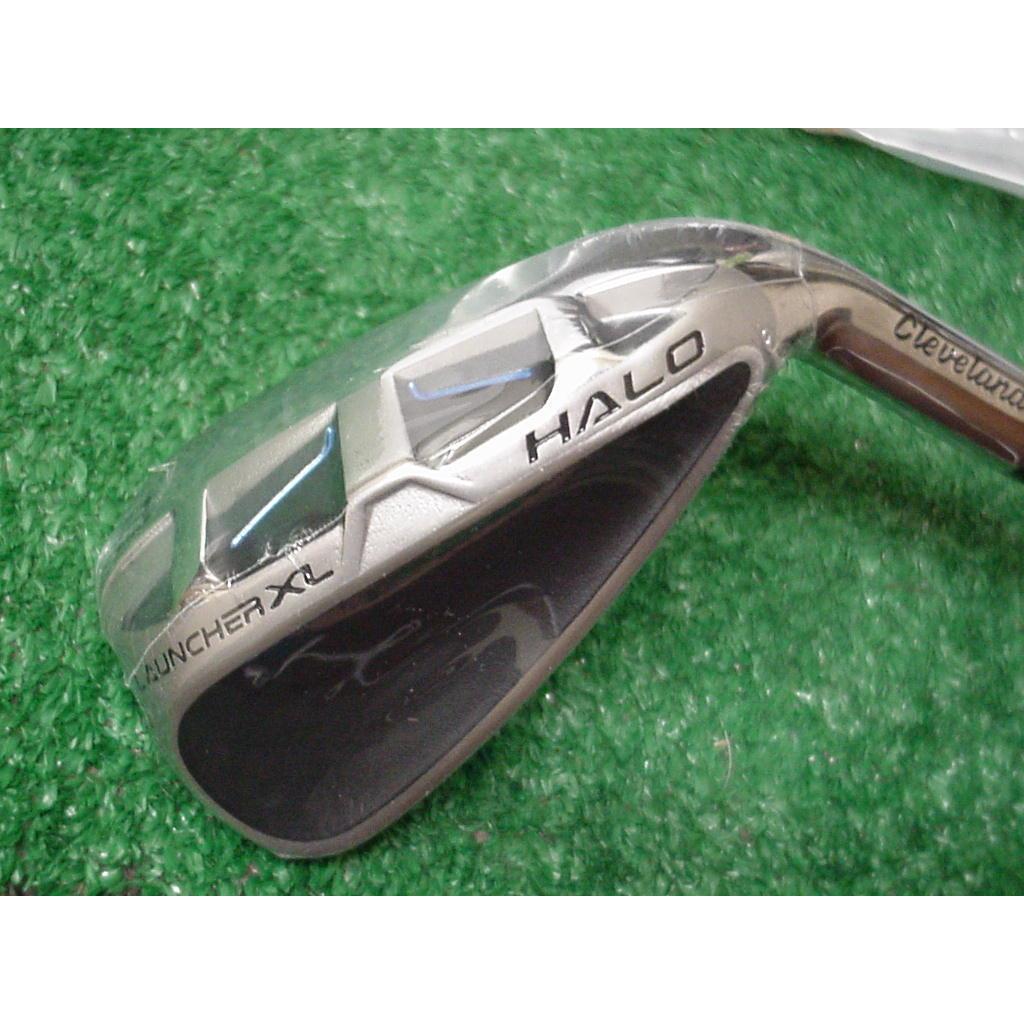 Cleveland Launcher XL Halo 8 Iron Cypher Sixty 5.5 Graphite Regular Flex