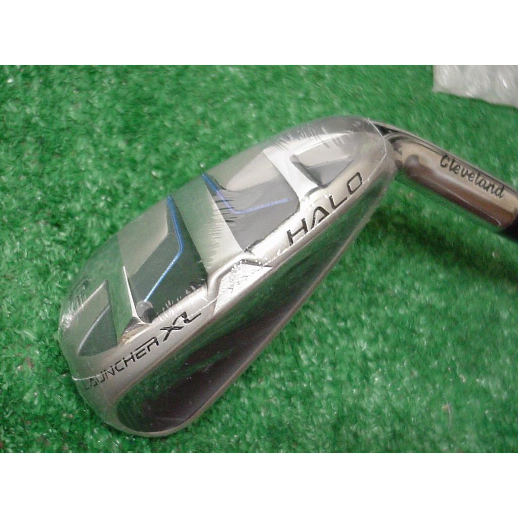 Cleveland Launcher XL Halo 6 Iron Cypher Sixty 5.5 Graphite Regular Flex