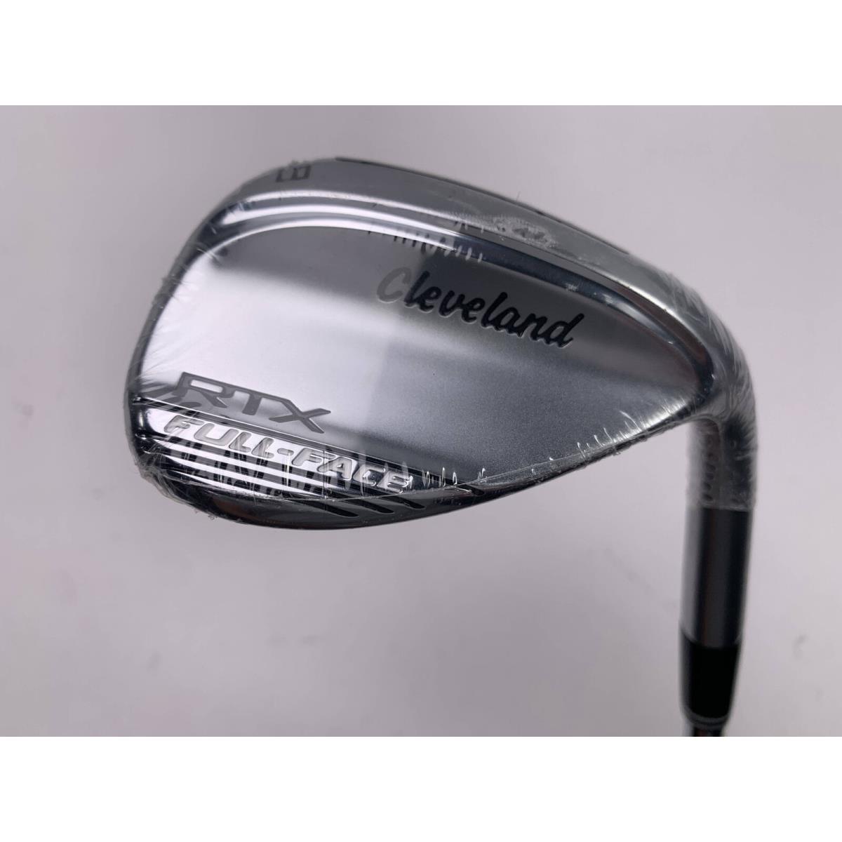 Cleveland Rtx Full Face Tour Satin 58 9 Kbs Tour-v 130g Wedge Steel Mens RH