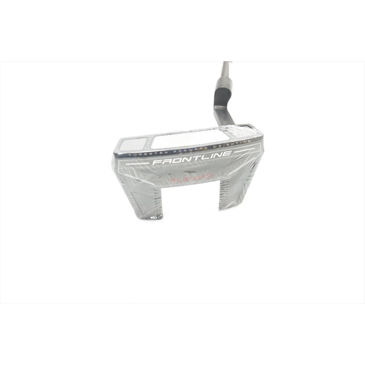 Cleveland Frontline Elevado Plumber`s Neck 35 Putter Rh 1242849