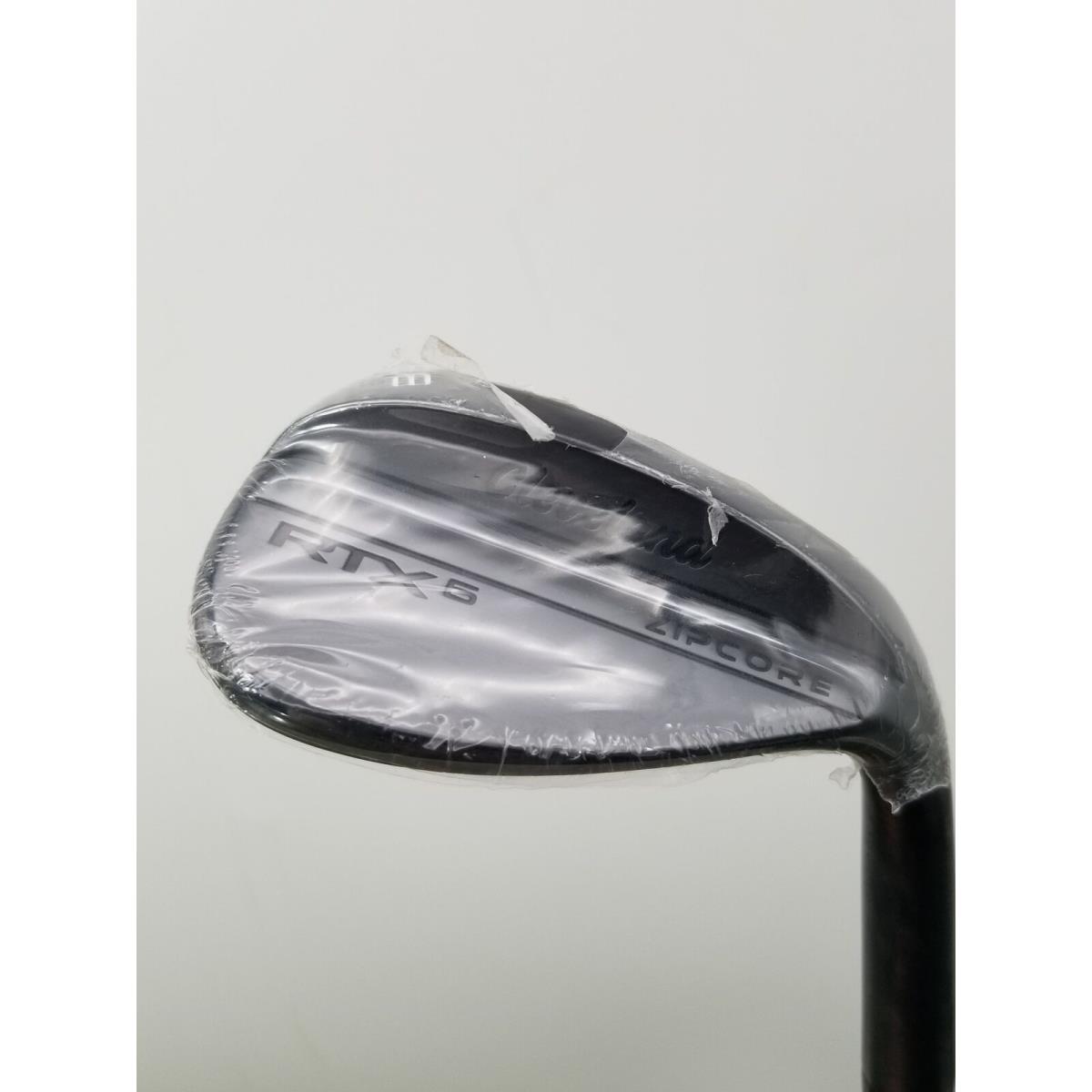 2023 Cleveland RTX6 Zipcore Wedge 58/10 Wedge Flex Dyn.gold TI Brand