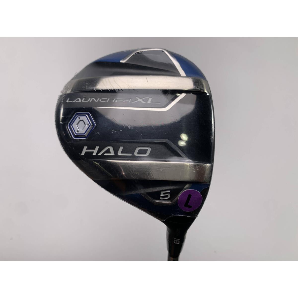 Cleveland Launcher XL Halo 5 Fairway Wood 18 Cypher Fiftyfive 4.0 Ladies RH