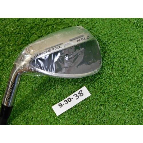 Cleveland Launcher XL Halo 49.5 Womens Left Hand Dual Wedge Ladies Graphite