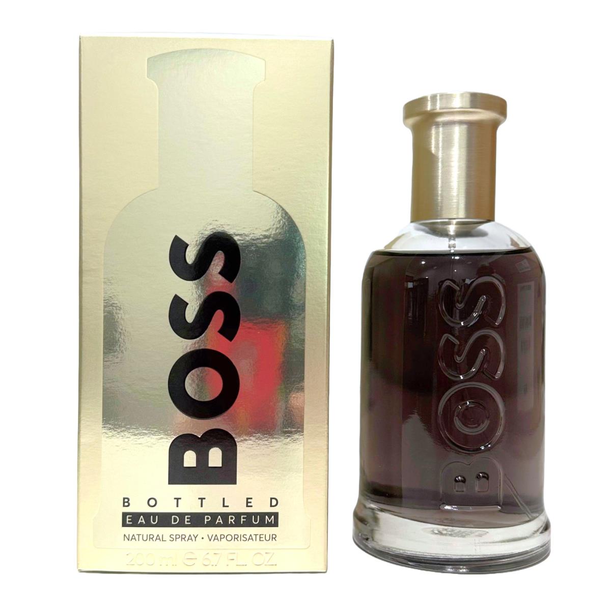 Hugo Boss Bottled For Men 6.7 oz Eau de Parfum Spray