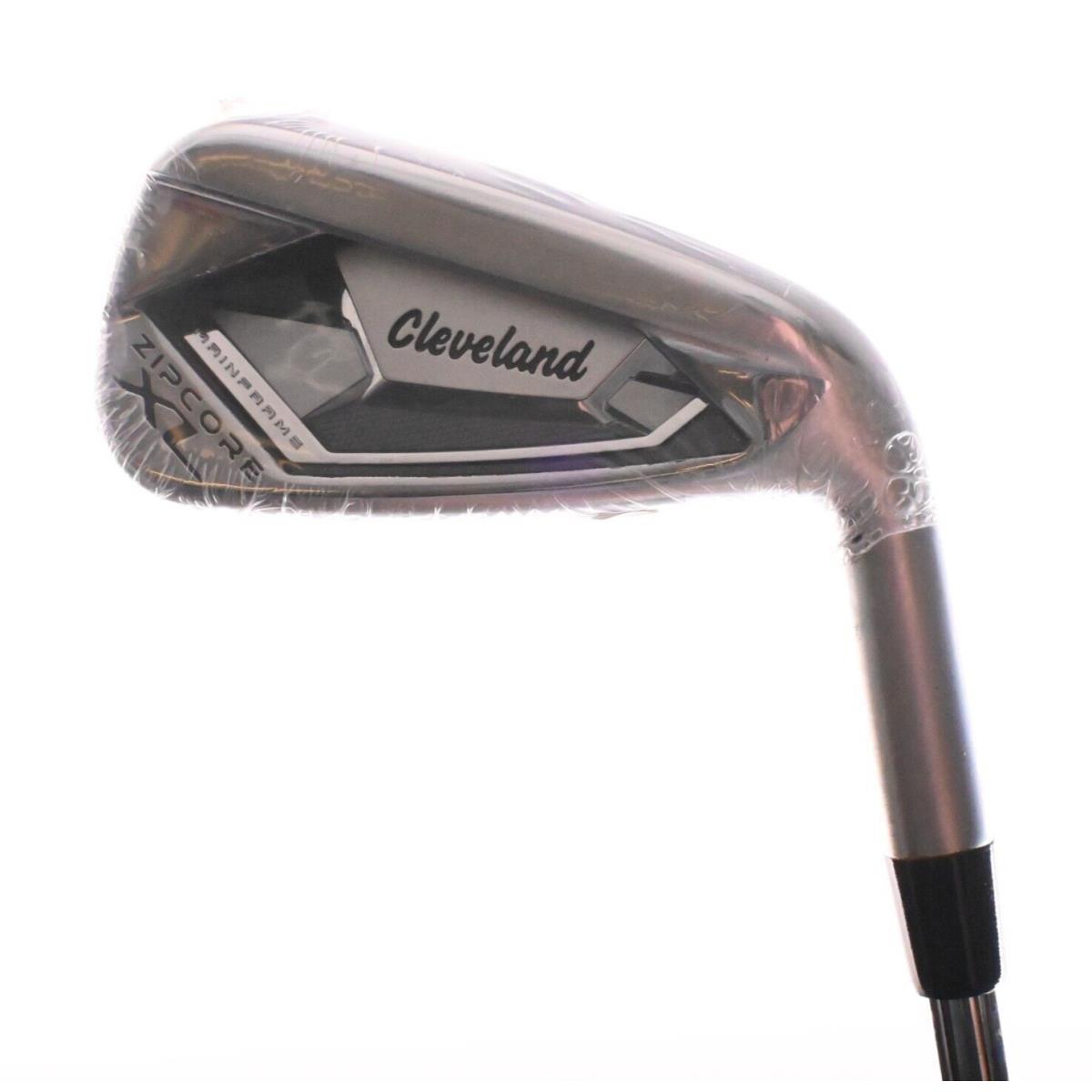 Cleveland Zipcore XL 4-Iron w/ Kbs Tour Lite Stiff-flex RH