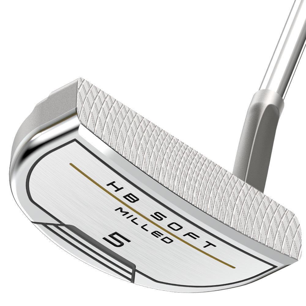 Men`s Cleveland HB Soft Milled 5 Putter - RH 35 ST