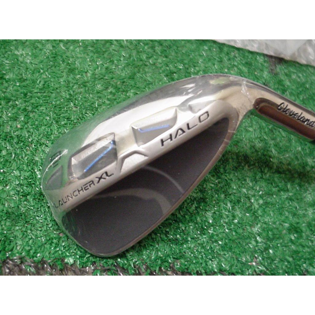 Cleveland Launcher XL Halo 9 Iron Cypher Sixty 5.5 Graphite Regular Flex