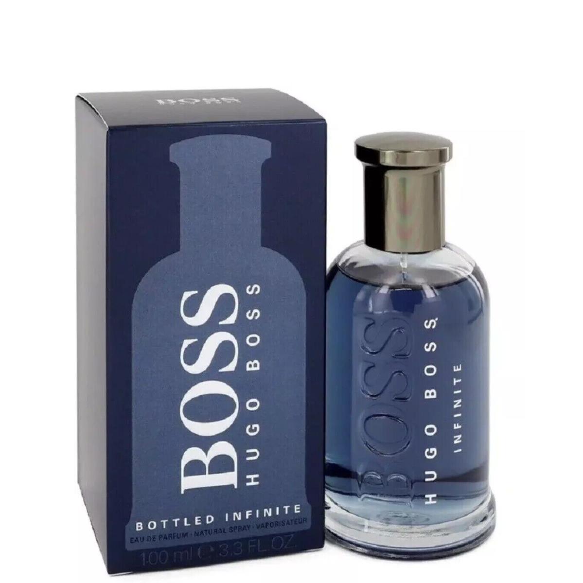 Boss Bottled Infinite 3.3OZ Eau DE Parfum Spray BY Hugo Boss For Men