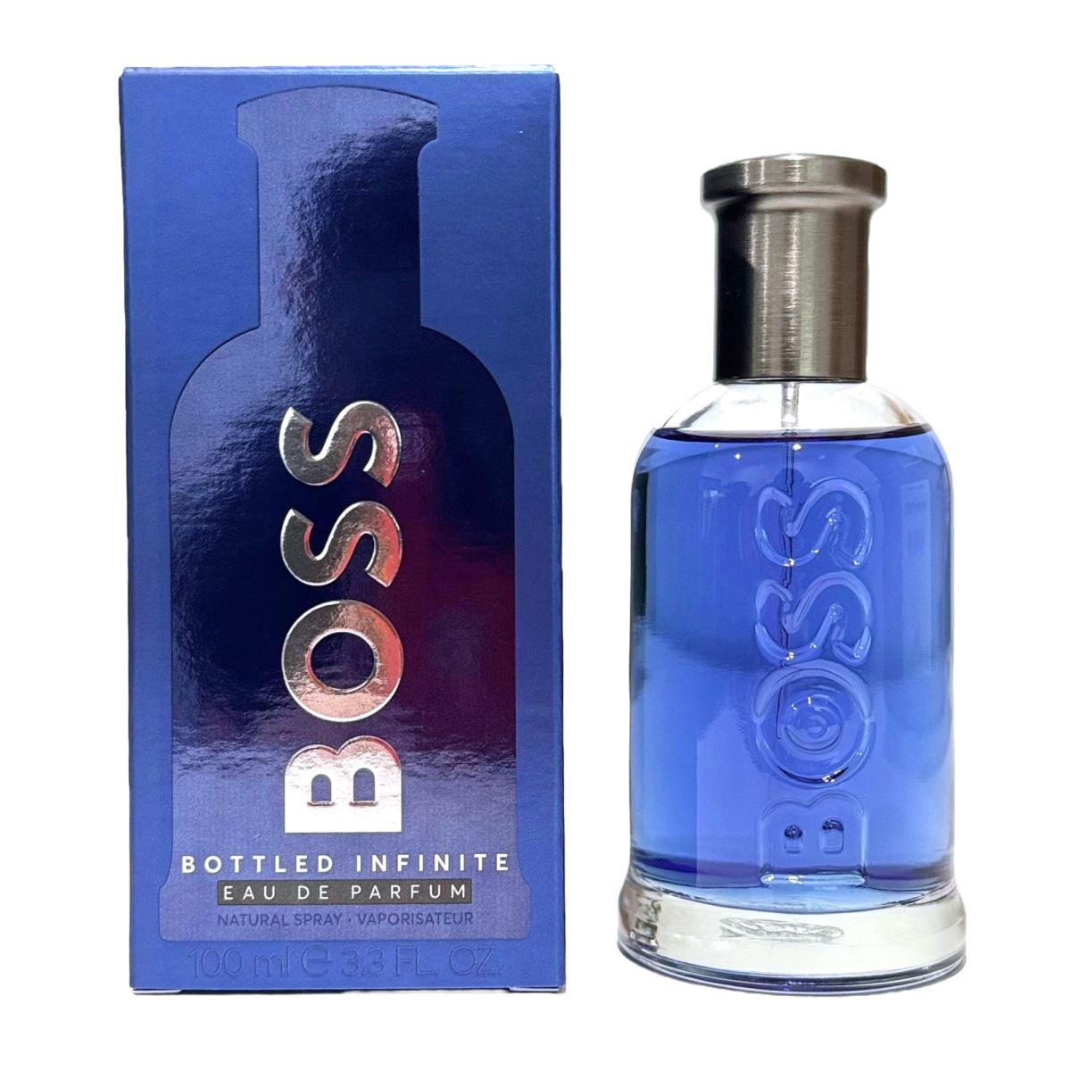 Hugo Boss Bottled Infinite For Men 3.3 oz Eau de Parfum Spray