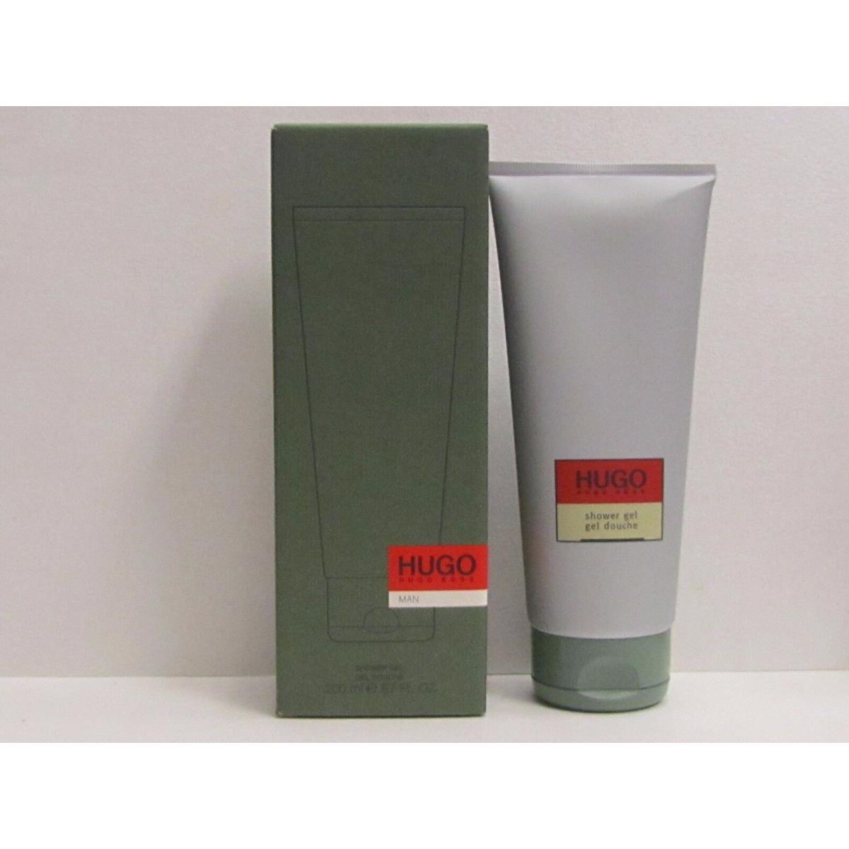 Hugo Man by Hugo Boss For Men 6.7 oz Shower Gel