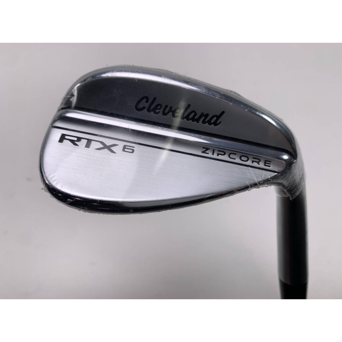 Cleveland Rtx 6 Zipcore Tour Satin 56 12 TT DG Spinner Tour Issue Wedge RH