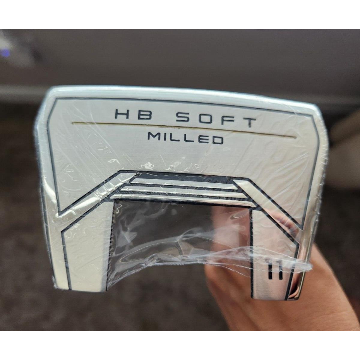 Cleveland HB Soft Milled 11 Putter 35 Ust Mamiya