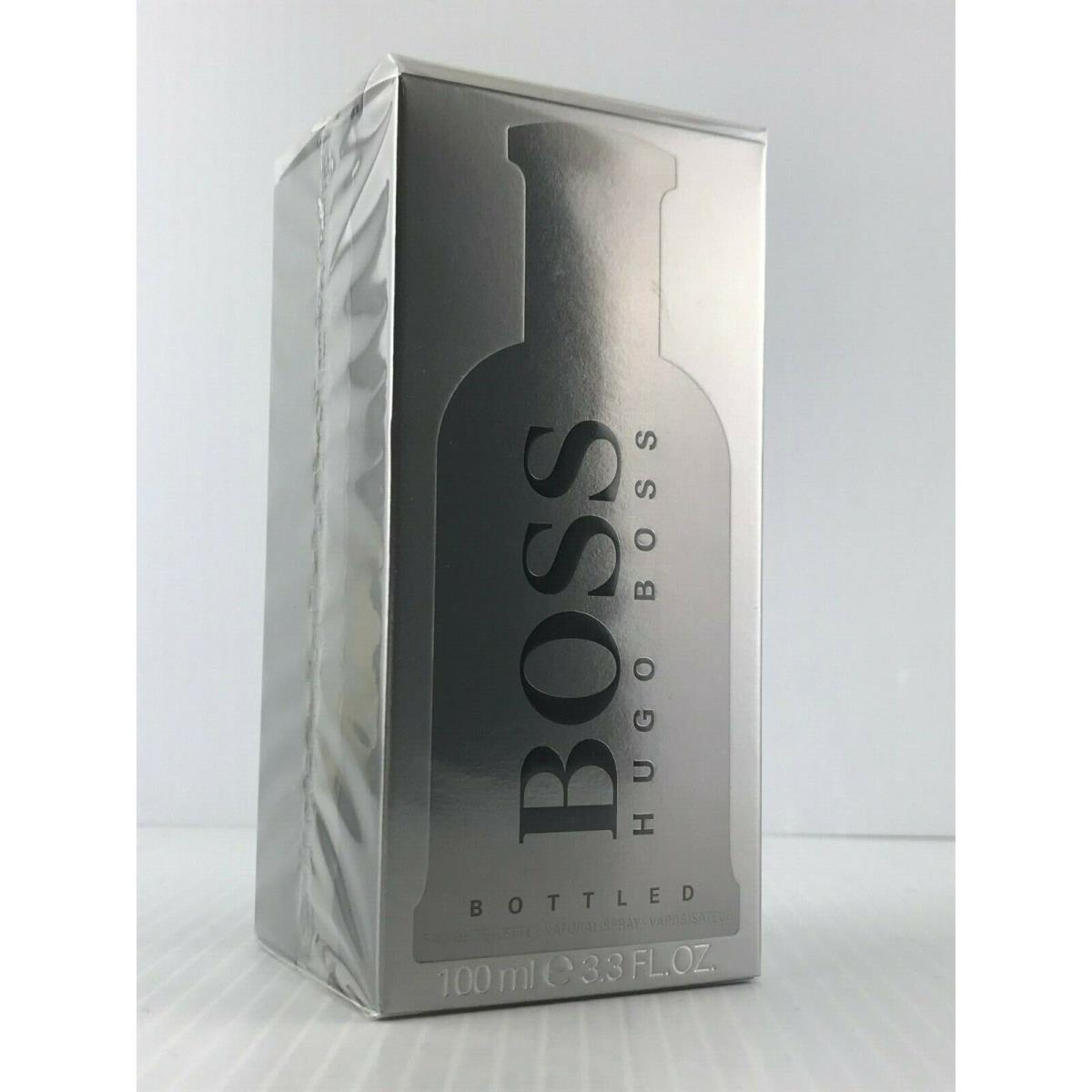 Hugo Boss Bottled Men Cologne Spray 3.3 oz