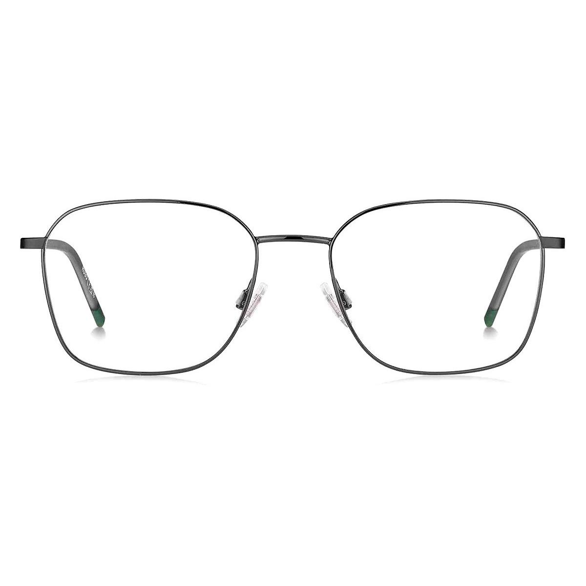 Hugo Boss Hhb Eyeglasses Men Dark Ruthenium 53mm