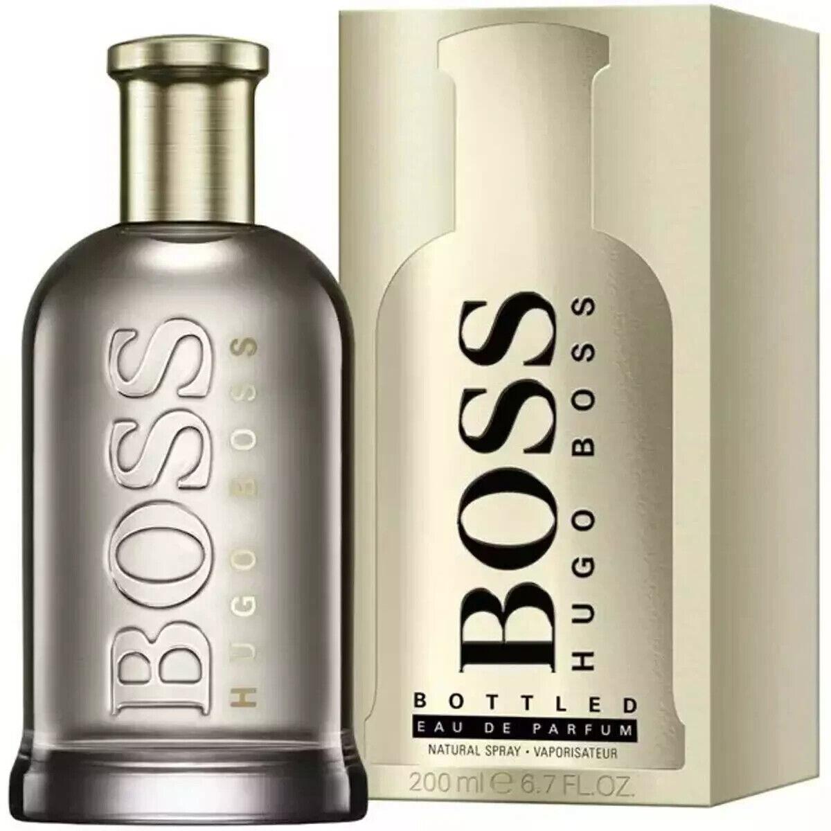 Boss 6 by Hugo Boss Cologne For Men Edp 6.7 / 6.8 oz