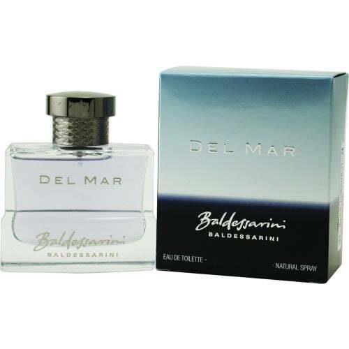 Hugo Boss Baldessarini Del Mar by Baldessarini Edt Spray 1.6 OZ