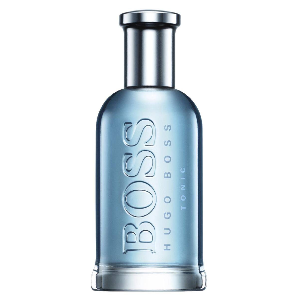 Hugo Boss Bottled Tonic Eau de Toilette Edt Spray Men 3.4 oz / 100 ml Boxed