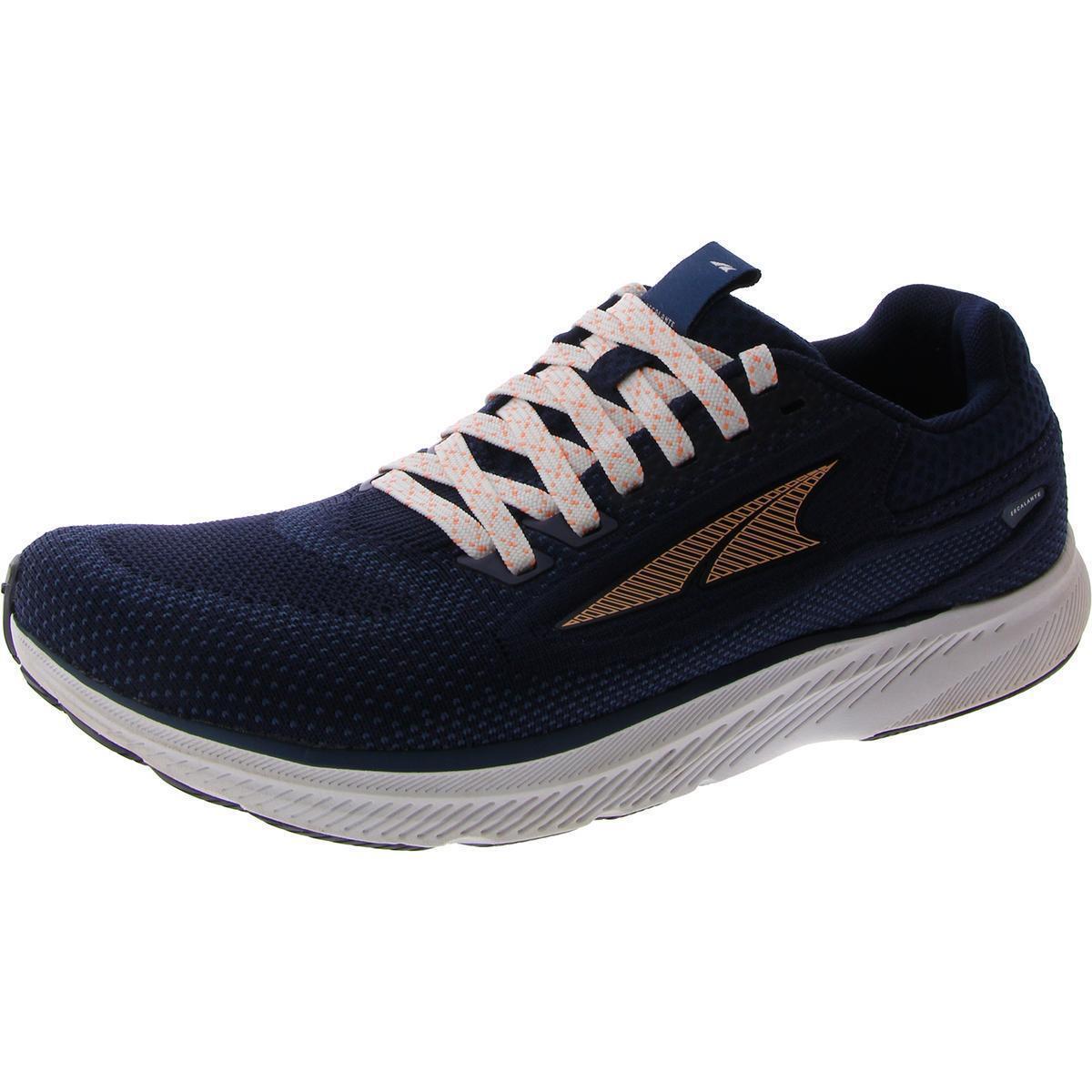 Altra Womens Torin 5 Luxe Outdoor Running Training Shoes Sneakers Bhfo 6963 - Navy