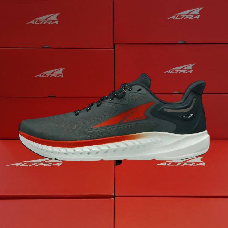 Altra Torin 7 A0A82C4221 Men`s Running Shoes