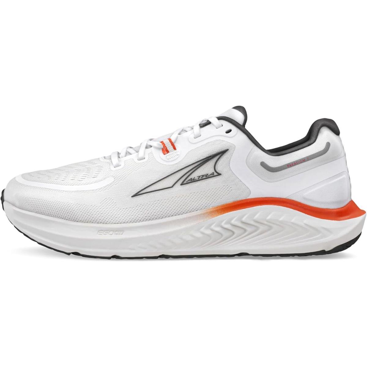 Altra Men`s Paradigm 7 Road Running Shoe White