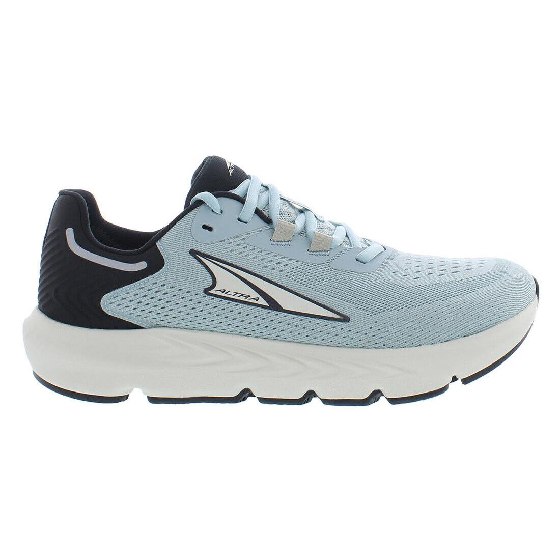 Altra Provision 7 Mens Shoes Size 9.5 Color: Mineral Blue/white/navy