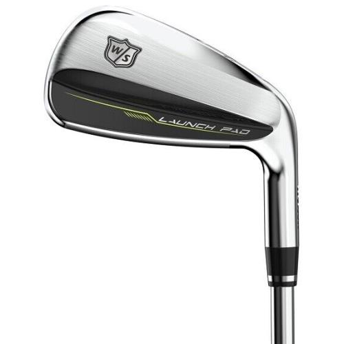 Wilson Golf Staff Launch Pad 2 Irons 7 Iron Set Graphite