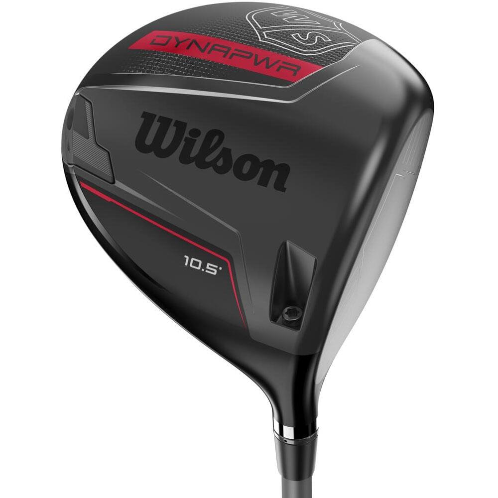 Men`s Wilson Dynapower Titanium Driver