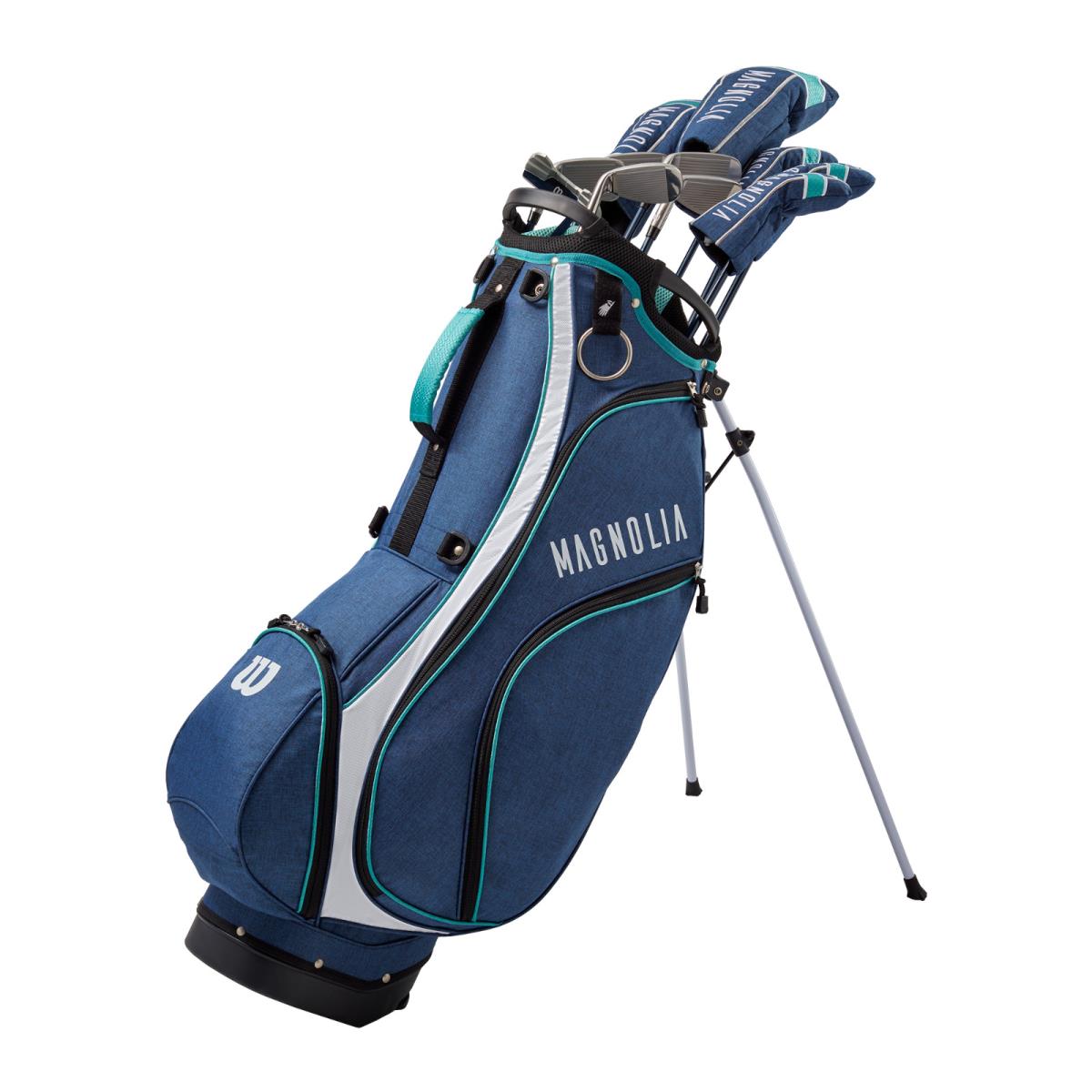 Wilson Staff - All Women`s Magnolia Complete Golf Club Set - 2024