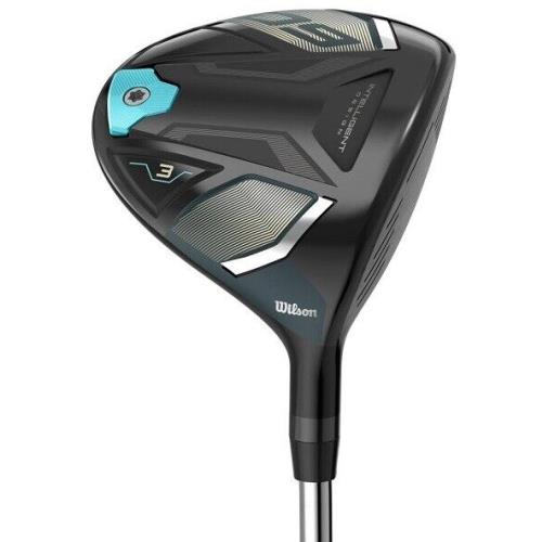 Wilson Golf Ladies Staff D9 Fairway Wood