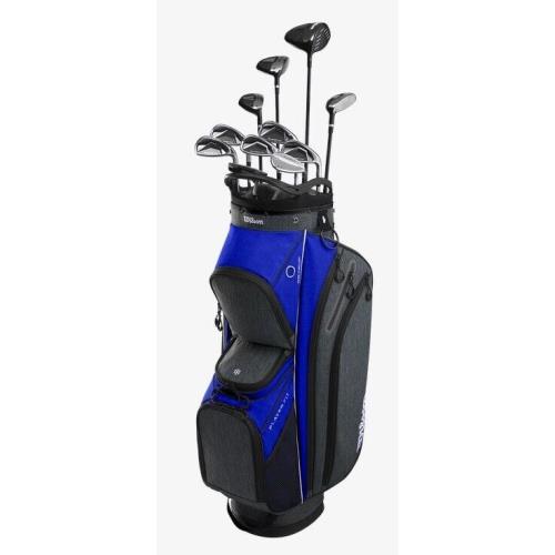 Wilson Golf Playerfit Complete Set with Bag