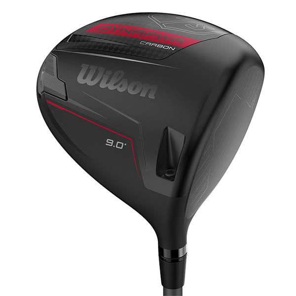 Wilson Staff Dynapower Carbon Driver 10.5 Regular Flex