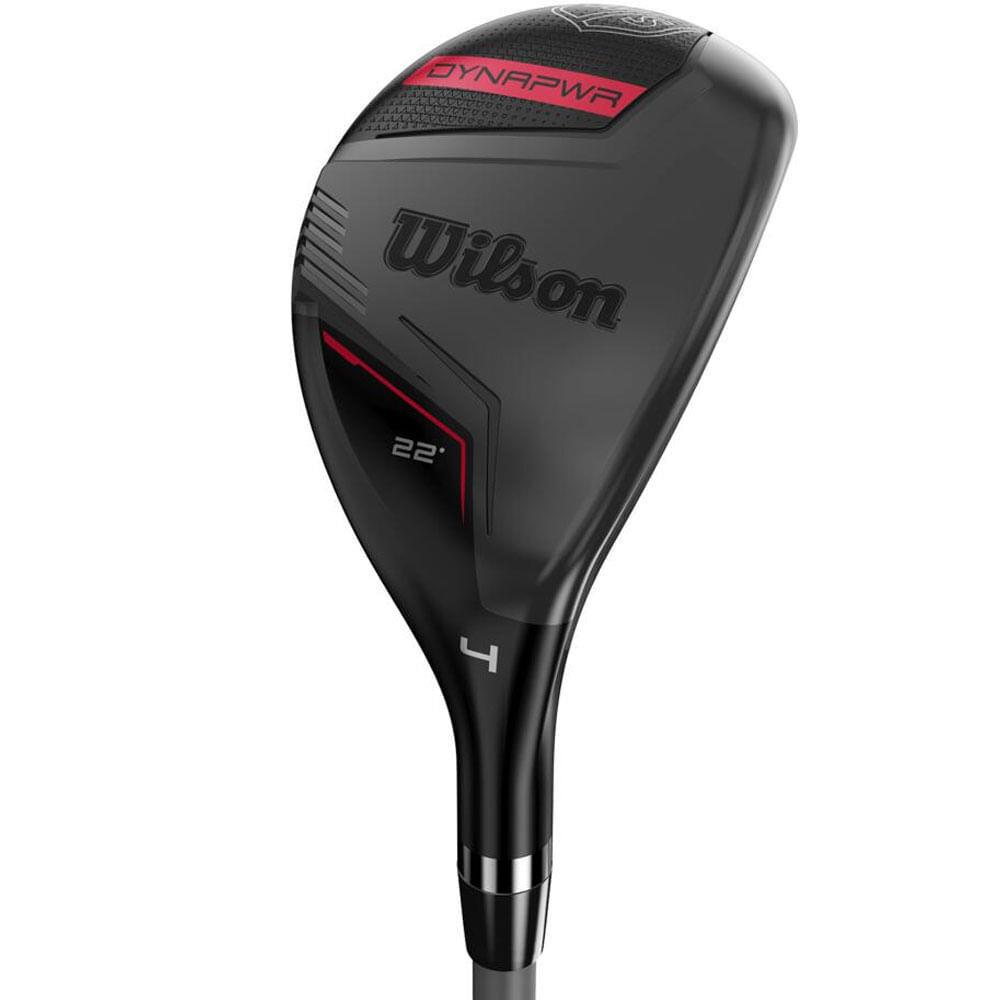 Men`s Wilson Dynapower Hybrid - RH 3H A