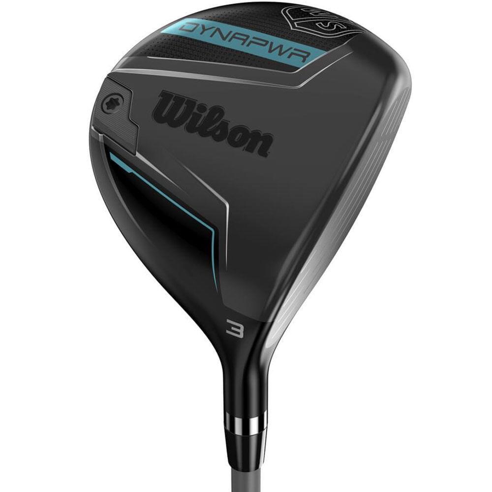 Women`s Wilson Dynapower Fairway - RH 5W L