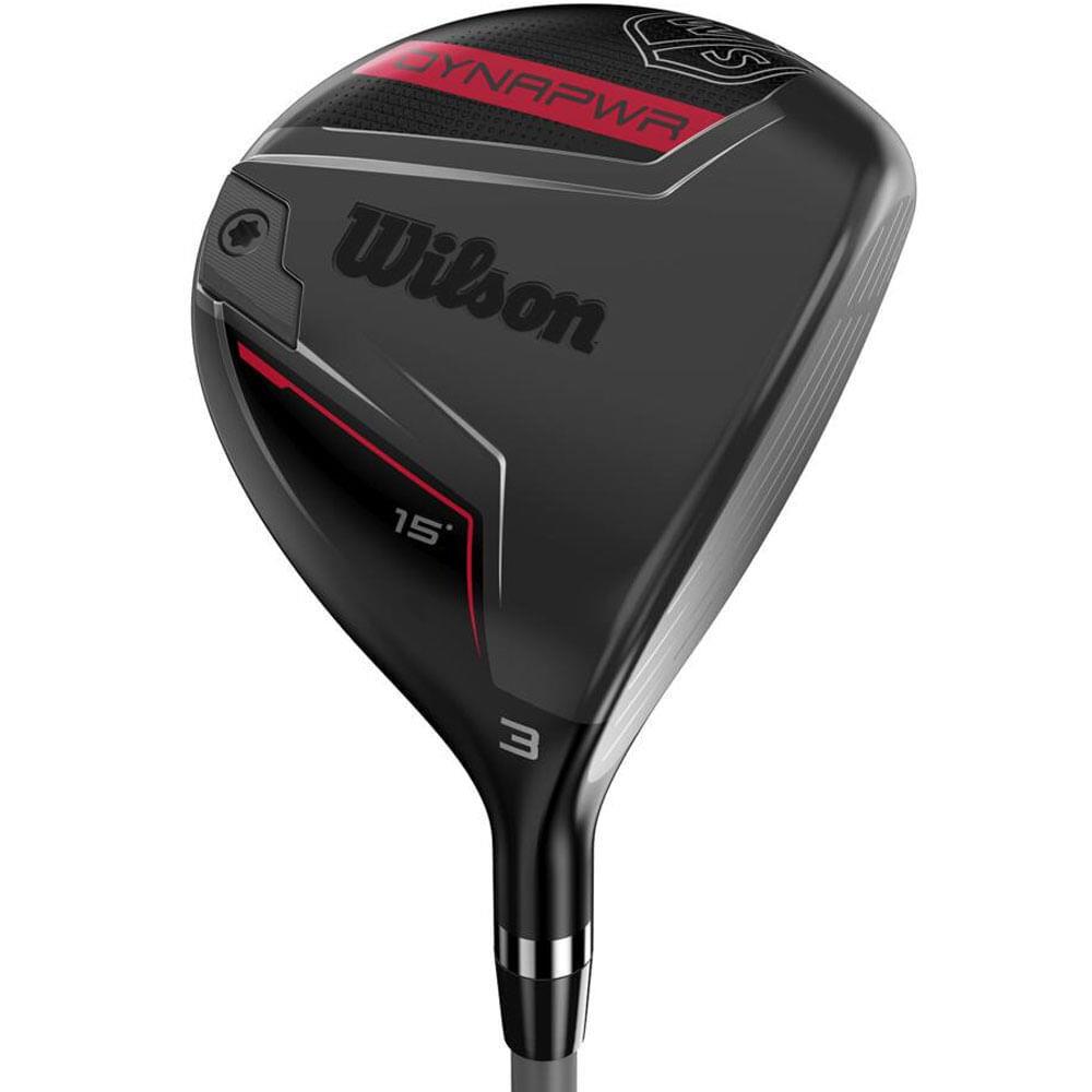 Men`s Wilson Dynapower Fairway - RH 3W RG