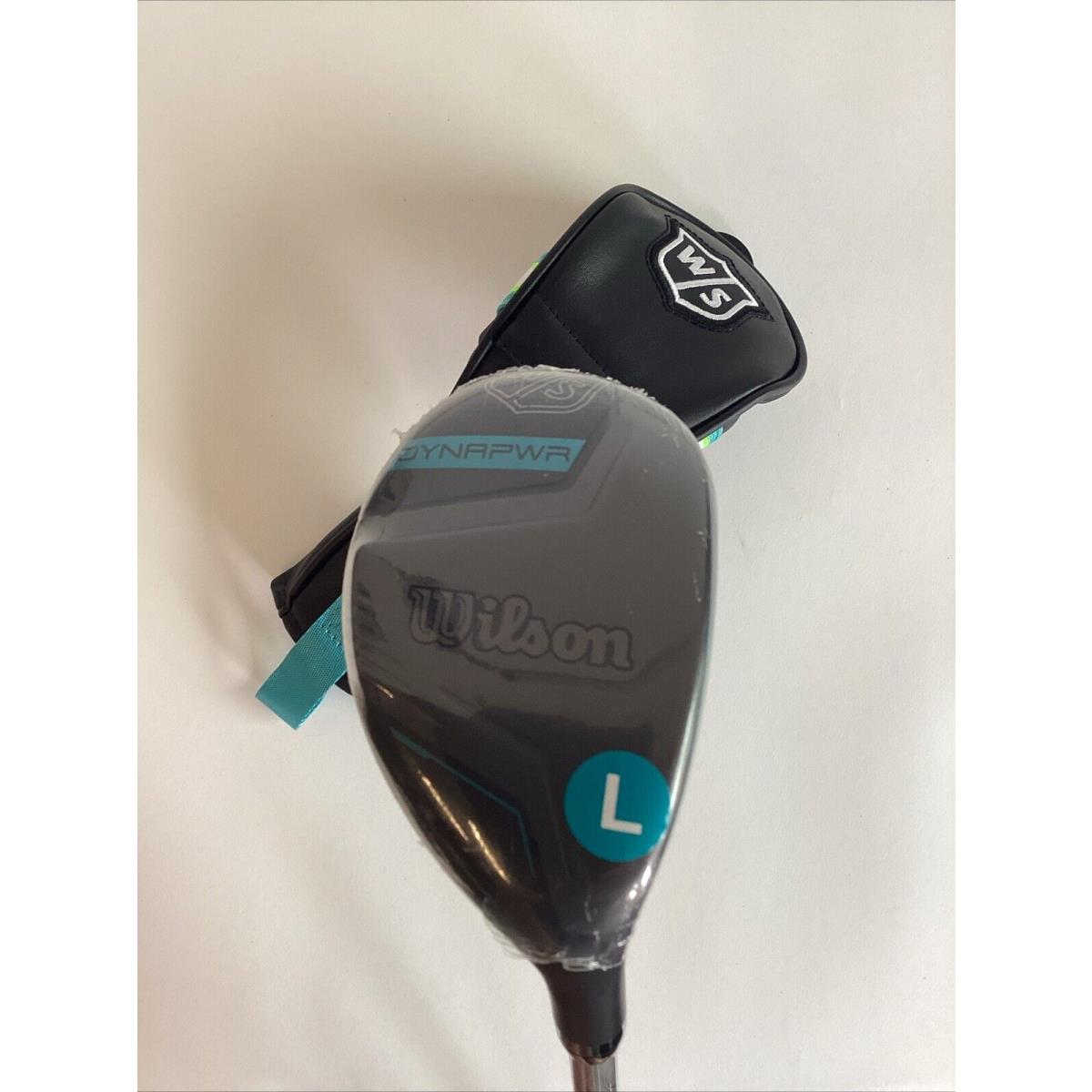 Wilson Staff Dynapwr 6 Hybrid Project X 4.0 Ladies Graphite Shaft