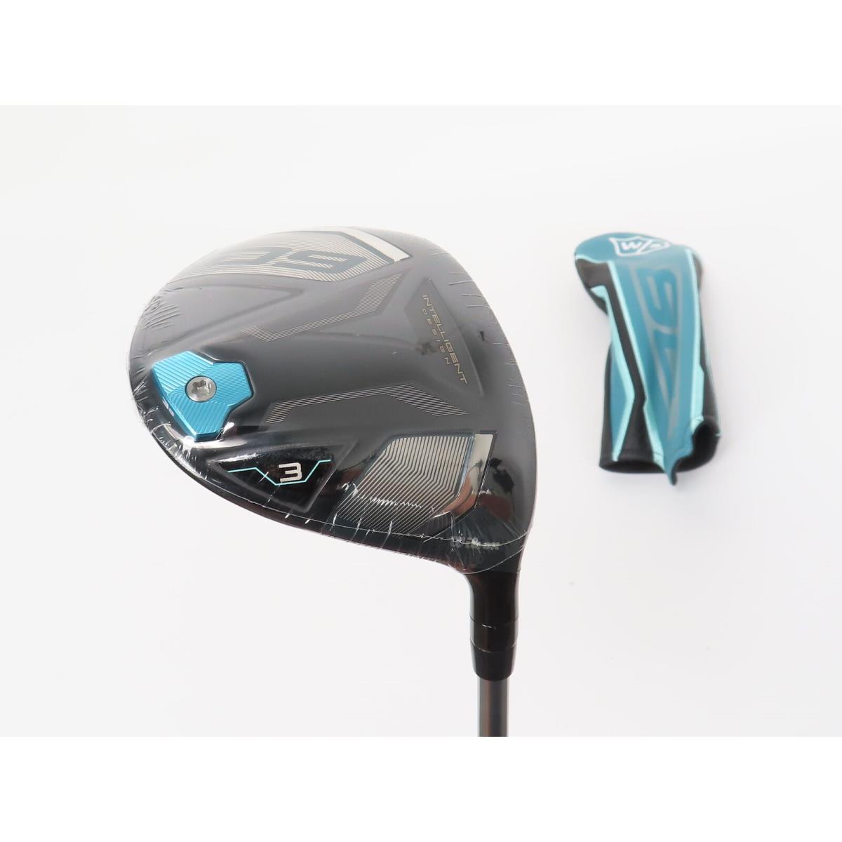 Ladies Wilson D9 15 3 Wood W/headcover - Aldila 40 Ladies Flex 309868