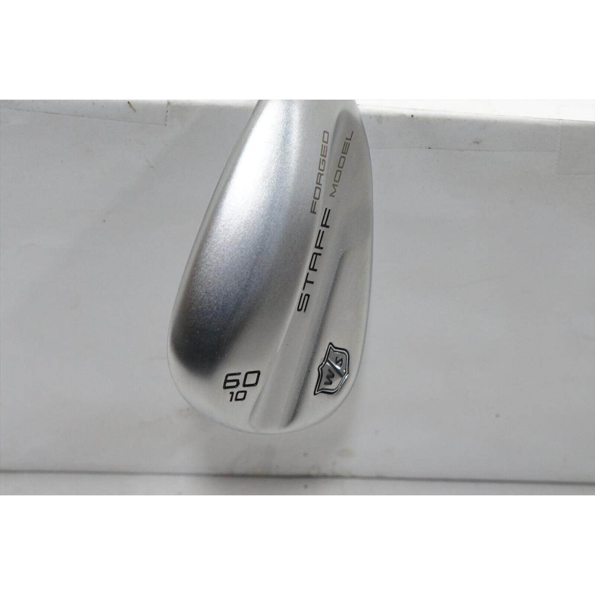 Wilson Staff Model Tour Grind 2021 Wedge 60 -10 Stiff DG 120 Stl 1020763 E56