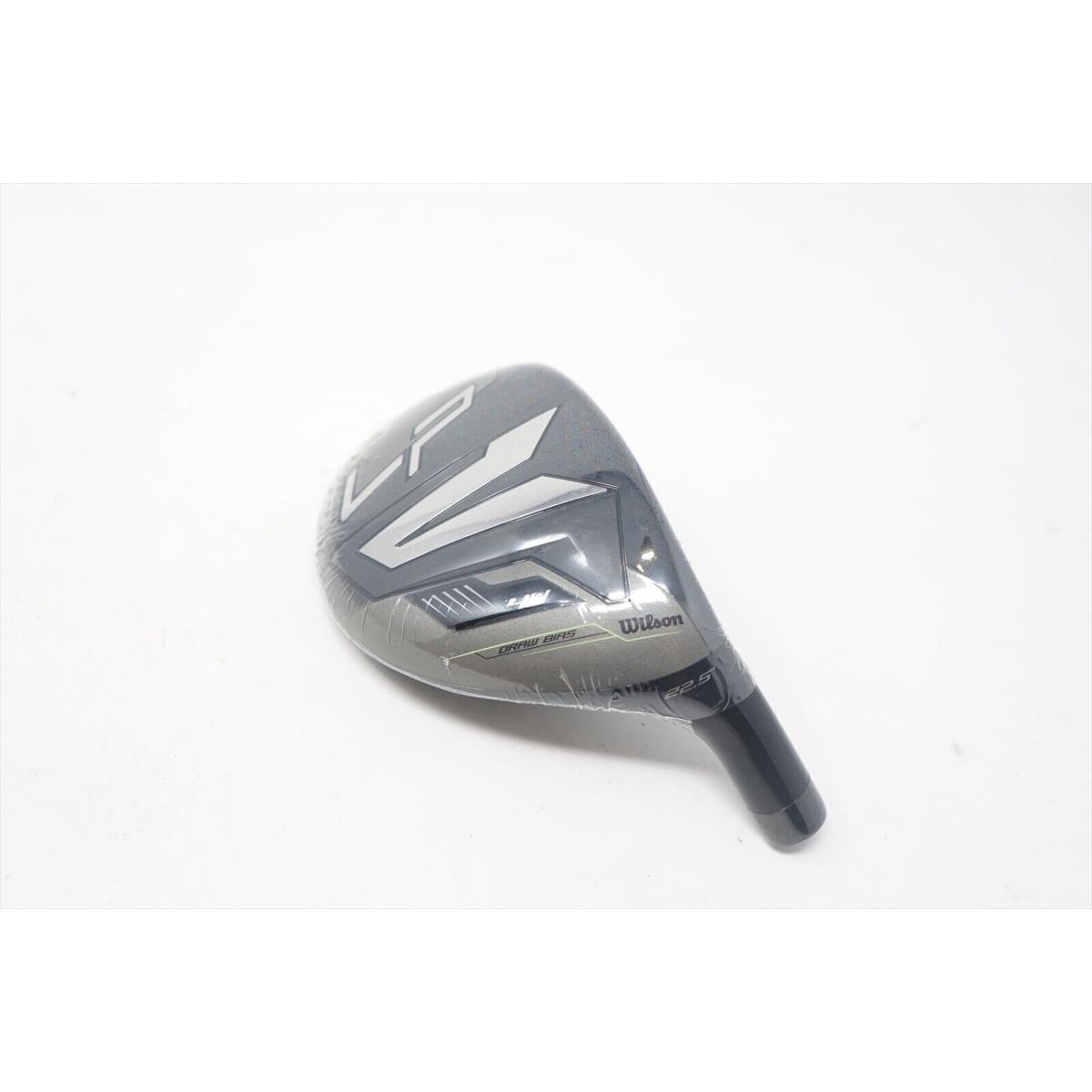 Wilson Launch Pad 2 22.5 4 Hybrid Club Head Only 1203117