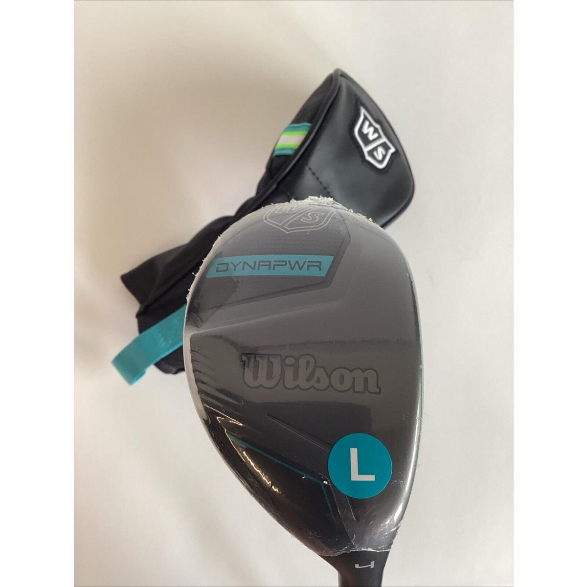 Wilson Staff Dynapwr 4 Hybrid Project X Even Flow 4.0 Ladies Graphite