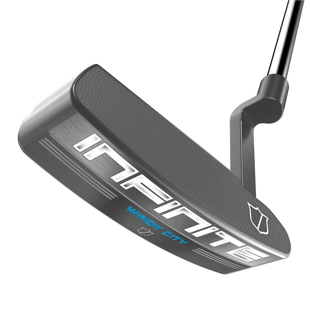 Lady Wilson Staff Golf Infinite 24 Windy City Putter 33