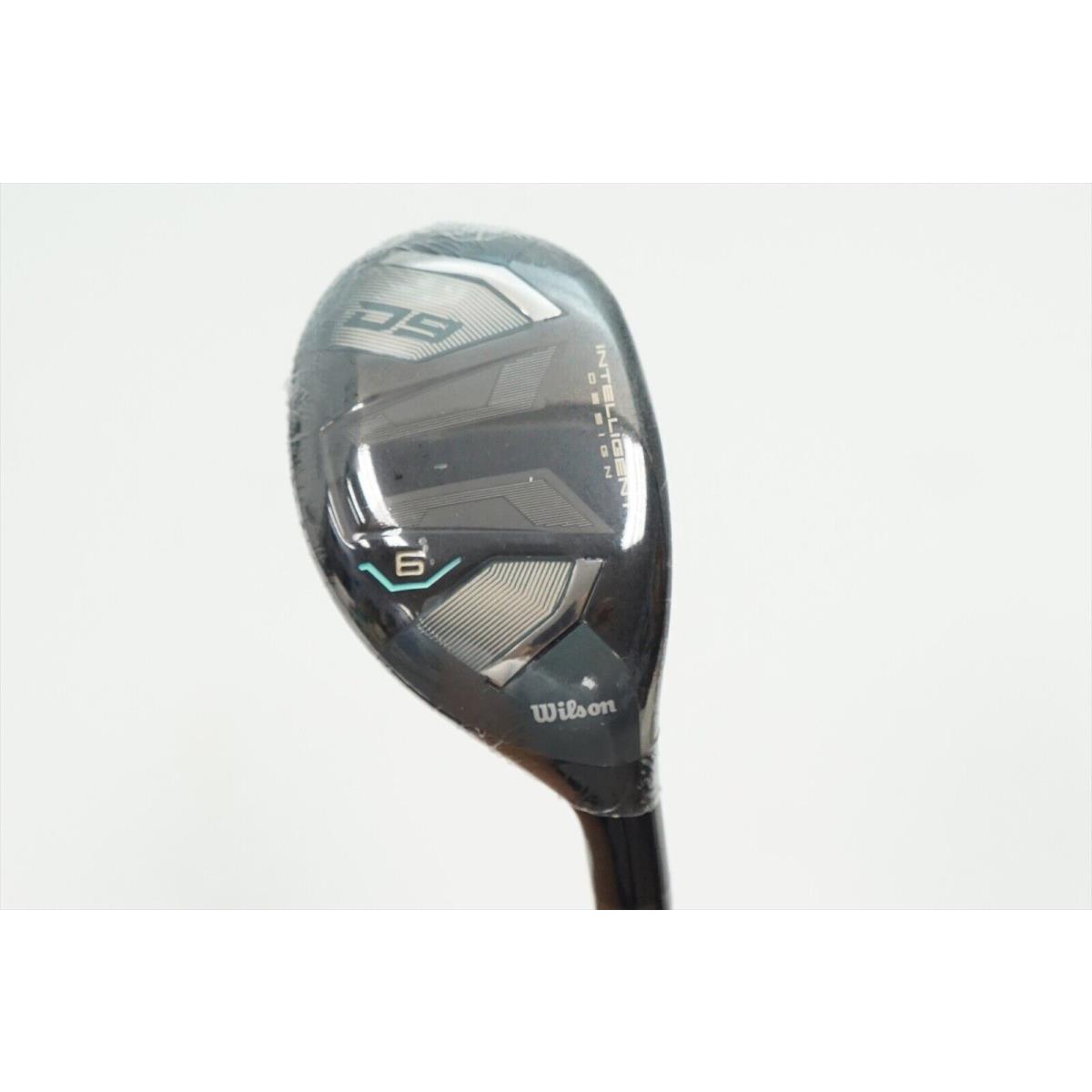 Wilson D9 28.5 6 Hybrid Ladies Flex Quaranta 0936614 H32