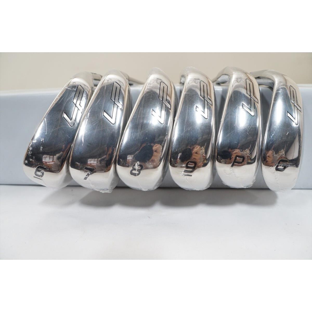 Wilson Launch Pad 2 Iron Set 6-Pw Gw Ladies Even Flow 50G 4.0 95571