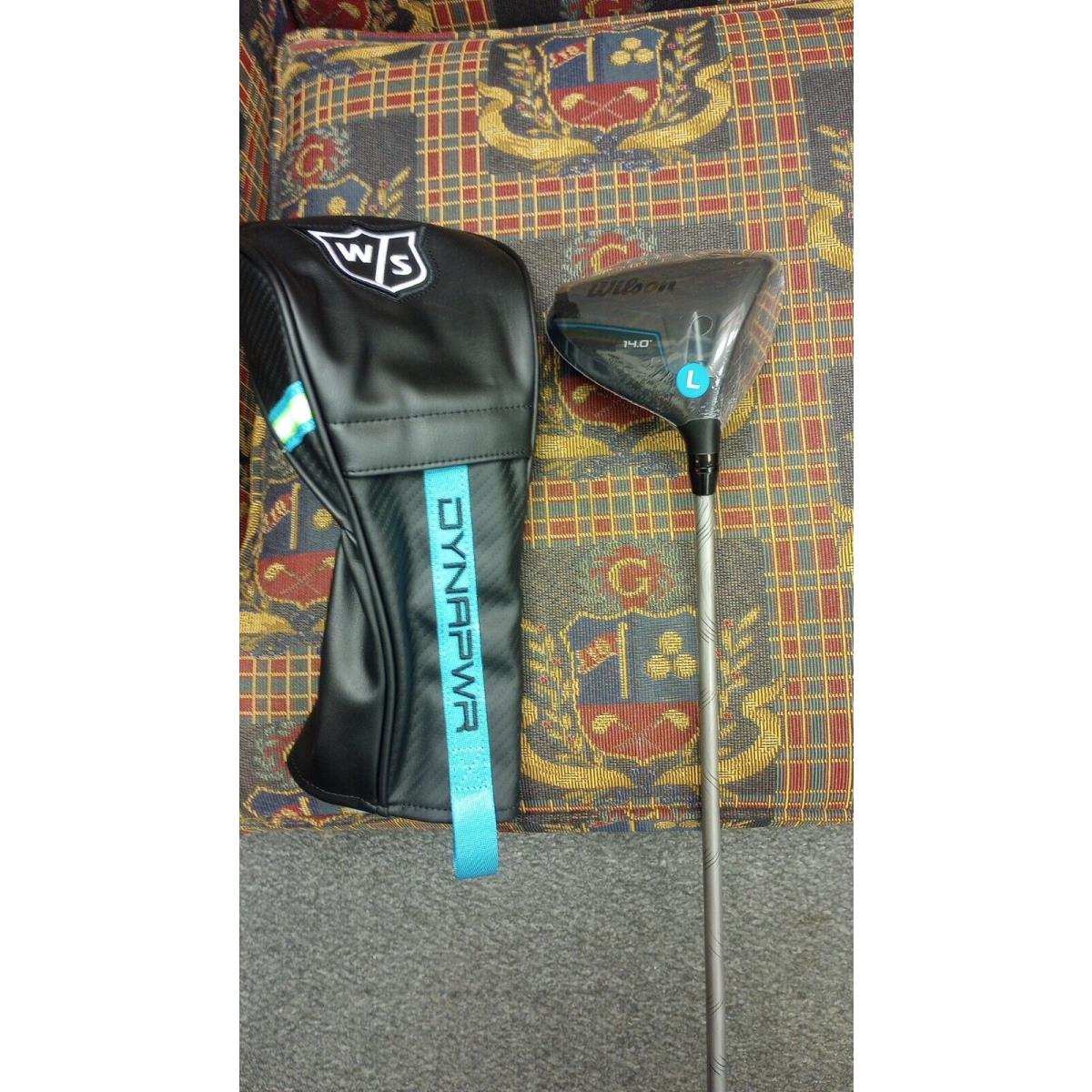 Wilson Staff Dynapwr Lrh 14.0 Driver