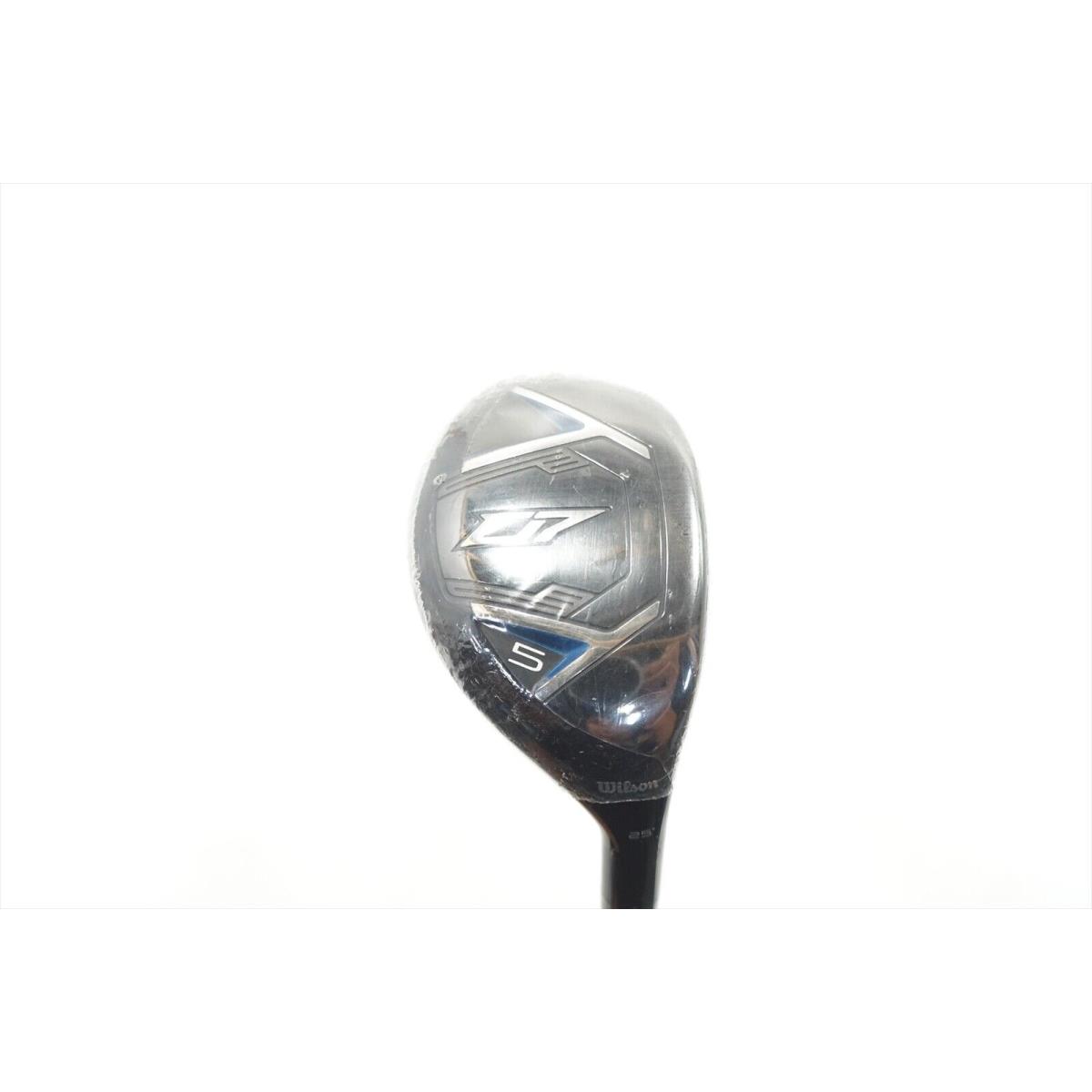 Wilson D7 25 5H Hybrid Regular Flex Recoil 460 1234689