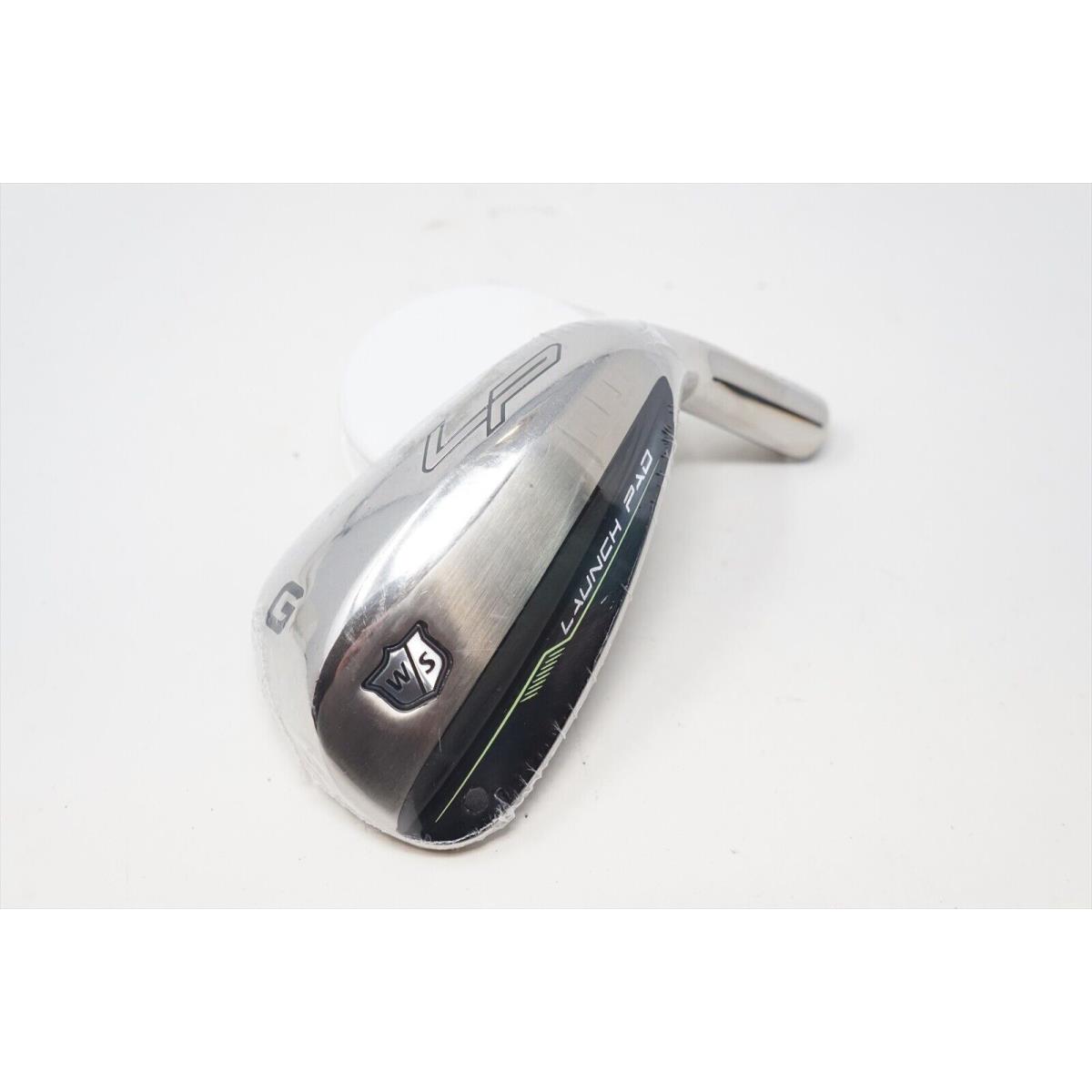 Wilson Launch Pad 49 Gap Wedge Club Head Only 1237486